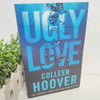 Image of New Ugly Love Novel by Colleen Hoover Adults Family Life Fiction Book English Edition New York Times Bestselling