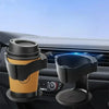 Image of New Convenient Stable Car Water Cup Holder Air Vent Outlet General Purpose Coffee Beverage Storage Holder Car Storage Organizer