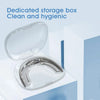 Image of Anti Snoring Bruxism Mouth Guard Bruxism Tray Sleeping Aid Mouthguard Health Care Sleep Snoring Better Breath Snoring Prevention