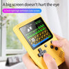 Image of Mini Handheld Video Game Consoles 8 Bit 3.0 Inch Color LCD Retro Portable Color Gaming Player Built in 500 Games for Kids Gifts