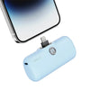Image of iWALK Portable Charger for iPhone All models: Mini 20W 4800mAh Wireless Power Bank Fast Charging Travel Battery Pack Power Banks