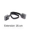 Image of MOC Technical Power Functions M Motor 9686 Power Group Remote Control Receiver Set Motor Battery Box Accessories