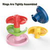 Image of Montessori Toys Baby 0 12 24 36 Months Track Rolling Ball Push Pop Sliding Ball Early Education Toys For Kids Children Sensory