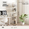 Image of 360-Degree Rotating Bookshelf Movable Living Room Bookshelf Multi-Layer Children’s Picture Book Storage Rack