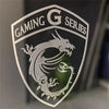 Image of msi metal sticker for laptops, mobile phones, computers, cars, power banks and tablets