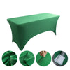 Image of 4FT 6FT 8FT Grafting False Lashes Elastic Bed Cover Sheets Stretchable Bottom Cils Table Sheet Eyelash Extension Bed Makeup