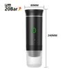 Image of 3-in-1 Portable Capsule Coffee Maker, Wireless Heating Electric Espresso Coffee Maker for Car Home, Travel Camping Coffee Maker