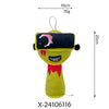 Image of Sprunki Plush Toys Sprunki Incredibox Plushie Doll Singers Oren Wenda Game Cartoon Stuffed Pillow Kids Birthday Christmas Gifts
