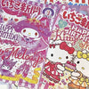 Image of Sanrio Posters Kawaii Hello Kitty Kuromi Anime Paper Pianting Living Room Decor Bedroom Decor Wall Art Home Decoration
