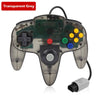 Image of 8 Colors For N64 Controller Classic Wired Remote Control Gamepad Gaming Joystick Retro Video Game System For N64 Console Joypads