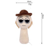 Image of Sprunki Plush Toys Sprunki Incredibox Plushie Doll Singers Oren Wenda Game Cartoon Stuffed Pillow Kids Birthday Christmas Gifts