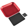 Image of 9IMOD RC Screw Tray with Magnetic Pad Aluminium Alloy Magnet Screws Disk Storage Plate for RC Airplane Car Boat Repair Tool