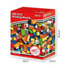 Image of Building blocks Bulk children's blocks, Creative diy sets, Urban classic blocks, children's educational toys, 1000