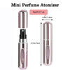 Image of 1/5PCS Perfume Atomizer Portable Liquid Cosmetics Containers Traveling Mini Alcochol Perfume Refillable Bottles Empty Spray Bott