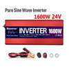 Image of Pure Sine Wave Inverter Portable Power banks Converter DC 12v To AC 110V 220V Solar Inverter Peak Power 1000W 1600W 2000W 3000W