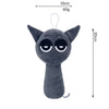 Image of Sprunki Plush Toys Sprunki Incredibox Plushie Doll Singers Oren Wenda Game Cartoon Stuffed Pillow Kids Birthday Christmas Gifts