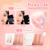 Image of PINKFLASH Full Makeup Set Mascara Eyeliner Face Foundation Lipstick Eyeshadow Waterproof Long-lasting Makeup Base Kit Cosmetics