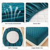 Image of 1pc 3D Air Fabric Thick Mattress Cover, 100% Waterproof Mattress Protector, Soft and Breathable Fitted Bed Sheet (No Pillowcase)