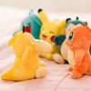 Image of Clearance_Original Pokemon Plush Keychain Cartoon Toys Pikachu Charmander Psyduck Squirtle Snorlax Wobbuffet Doll Kids Kawai Toy