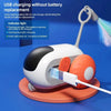Image of Dropshipping Smart Cat Toy Automatic Moving Remote Controlled Toy Car for Cats Dogs Interactive Playing Training Pet Supplies