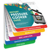 Image of Air Fryer Cookbook Magnetic Cheat Sheet, Guide Booklet, Cookbooks Instant Accessories Oven Cooking Pot Temp Times Chart