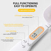 Image of Mini Spoon Scale Digital Kitchen Scale Electronic LCD Food Scale 0.1-500g Cooking Flour Milk Coffee Powder Weight Measure Spoon