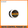 Image of Deep Wave Control Pomade 360 Biotin Sport Strong Hold Wave Hair Gel With Brush Wavy Hair Oil Shampoo Conditioner Styling Care