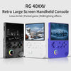 Image of ANBERNIC RG40XXV Handheld Game Console 4'' IPS Screen Video Output Joystick RGB lighting Effect Streaming RG 40XXV E-book Player