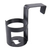 Image of Car Cup Holder Auto Door Window Hanging Beverage Holder Portable Water Bottle Stand Car Storage Rack Auto Interior Accessories