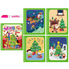 Image of Children Early Education Toys Magical Book with Pen Water Drawing Montessori Toys Gift Reusable Coloring Book Magic Drawing Book
