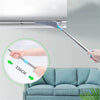 Image of UNTIOR Long Handle Dust Mops Floor Ceiling Cleaning Mops Bed Bottom Dust Cleaner Sofa Dust Removal Brush Household Cleaning Tool