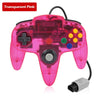 Image of 8 Colors For N64 Controller Classic Wired Remote Control Gamepad Gaming Joystick Retro Video Game System For N64 Console Joypads