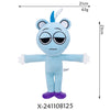 Image of Sprunki Plush Toys Sprunki Incredibox Plushie Doll Singers Oren Wenda Game Cartoon Stuffed Pillow Kids Birthday Christmas Gifts