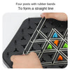 Image of Chain Triangle Chess Splendor Duel Board Game Strategy Game for Kids and Adults Fun Family Game Logic Chess Track Tables Game