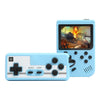 Image of Mini Handheld Video Game Consoles 8 Bit 3.0 Inch Color LCD Retro Portable Color Gaming Player Built in 500 Games for Kids Gifts