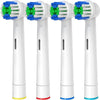 Image of 4/8/20 Pcs Replacement Toothbrush Heads Compatible with Oral-B Braun Professional Electric Toothbrush Heads Brush Heads