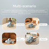 Image of 1Pcs Food Grade Baby Silicone Teether Toy Cartoon Car Nursing Teething Ring BPA Free Newborn Health Molar Chewing Accessorie Toy