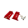 Image of 32700 Weld-free Battery Box/Battery Holder Pure Copper 12A High Current Lithium Battery in parallel in series DIY power banks