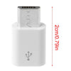 Image of Mini Aluminum Alloy Micro USB Male to Type-c Female Adapter Type-c Female to USB Adapter for Laptops, Power Banks