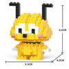 Image of TOYLINX Mini Animal Building Blocks Assembled Model Cartoon Panda Doll Set 6 Years Old And Above Children Educational Toys Gifts