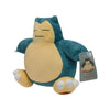 Image of Original Snorlax Plush Toys Cartoon&Cute Stuffed Dolls Throw Pillow Birthday Gift For Kids Christmas Gifts