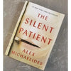 Image of The Silent Patient by Alex Michaelides Paperback English Novel Bestseller Book Libros