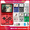 Image of ANBERNIC RG35XXSP Flip Game Console 3.5'' IPS Screen Mini HDMI Output WiFi Bluetooth 4.2 E-book Linux Video Console Player Gifts