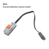 Image of Technical parts Motor multi power functions 8293 8883 tool servo train motor PF model sets building blocks Compatible All Brands