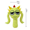 Image of Sprunki Plush Toys Sprunki Incredibox Plushie Doll Singers Oren Wenda Game Cartoon Stuffed Pillow Kids Birthday Christmas Gifts