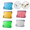 Image of Portable Reading Stand Books Stand Recipe Shelf Folding Holder Cookbook Holder Organizer Bookend For Music Score Recipe Tablet
