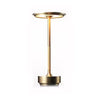 Image of Rechargeable LED Desk Lamp Touch Dimming USB Portable Charging Coffee Shop Bar Vintage Decoration Atmosphere Night Light