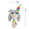Image of Sprunki Plush Toys Sprunki Incredibox Plushie Doll Singers Oren Wenda Game Cartoon Stuffed Pillow Kids Birthday Christmas Gifts