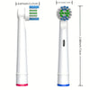 Image of 4/12/16/20 Pcs Replacement Toothbrush Heads Compatible with Oral-B Braun Professional Electric Toothbrush Heads Brush Heads