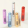 Image of 5 portable perfume spray bottles to refill at any time - never run out of your favourite perfume again!